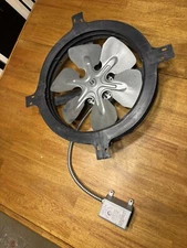 Air Vent 18.0-in dia Electric Gable Vent Fan