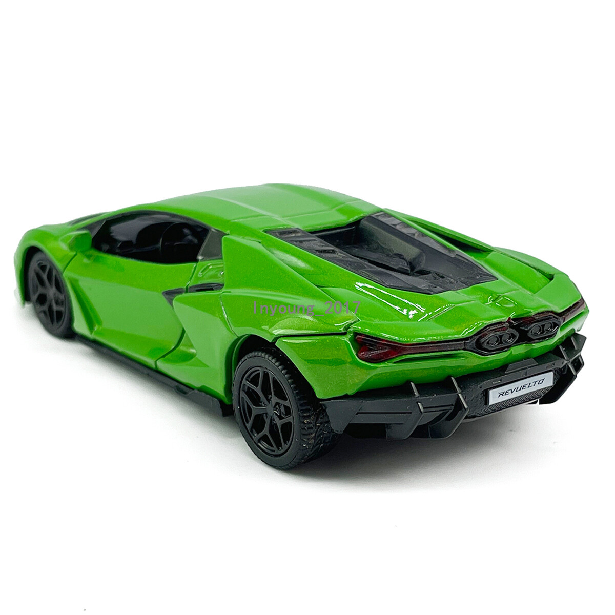 Lamborghini Revuelto グリーン ミニカー s-l1200.jpg