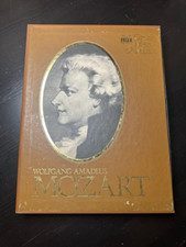 Mozart - Great Men of Music Life Time Cassettes 3 tapes 