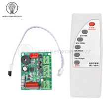 Universal Fan Remote Control Modified Board Circuit Board Control Board Module