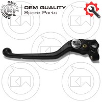 Leva Der Kupplung Links Schwarz Verstellbar OEM Quality Ducati 748 BIP 1998