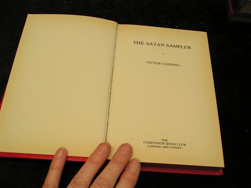 The Satan Sampler