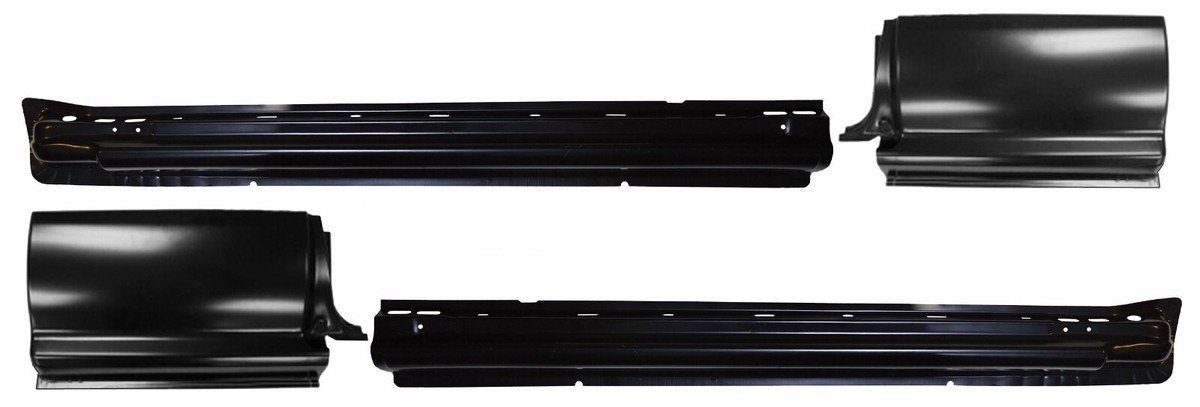 Rocker Panel & Cab Corner Kit Fits 89-94 Toyota Hilux Pickup Truck
