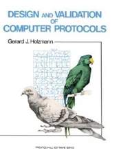 Design And Validation Of Computer Protocols - Paperback - GOOD