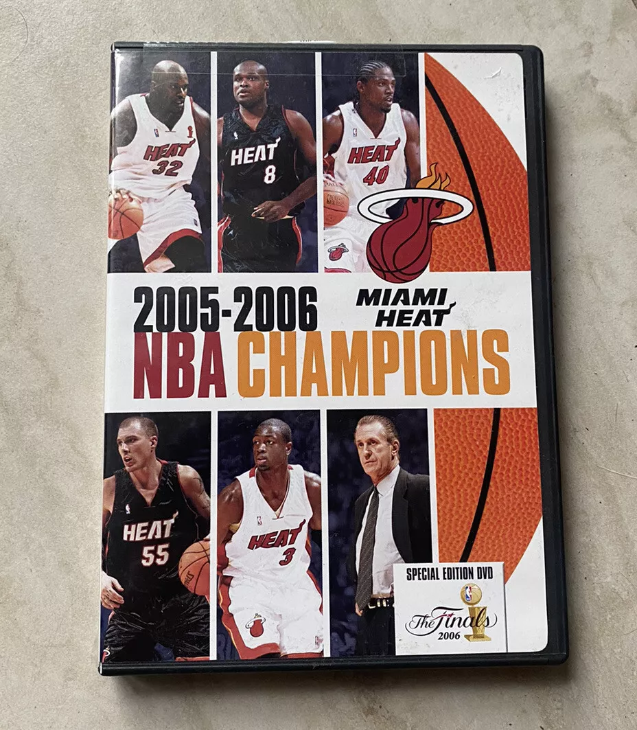 Nba champions 2006 2025