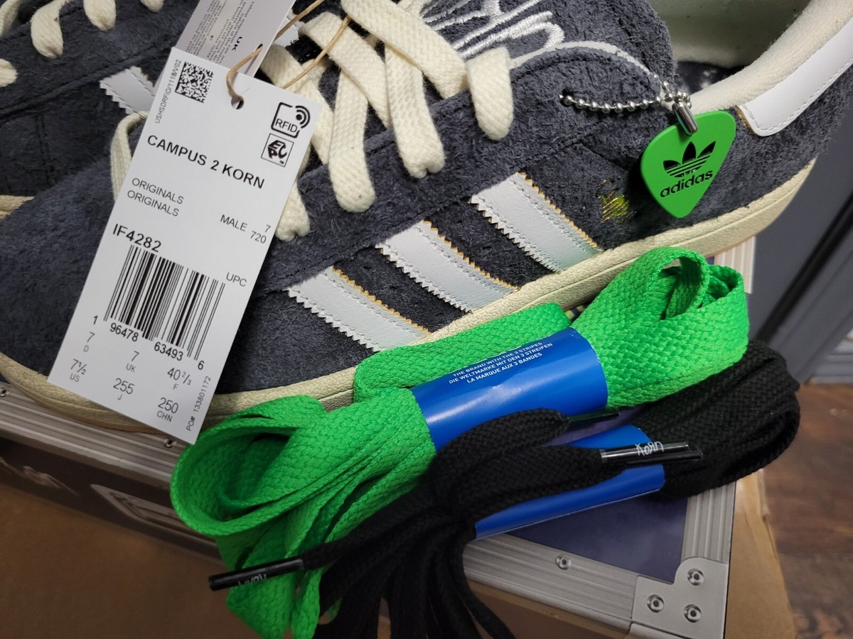 Adidas x Korn Campus 2 Follow The Leader | Mens 7.5 / Womens Adidas x Korn Campus 2 Follow The Leader | Mens 7.5 / Womens
