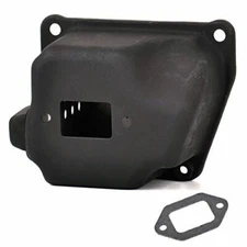 Eastar Muffler Exhaust fit for Stihl Chainsaw MS360 MS340 036 034 1125 140 0607