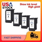Pg-245Xl Cl-246Xl Black/Color Ink Cartridge for Canon Pixma Mg3020 Mg2525 Ts3122