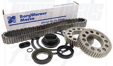 NP246 NP149 Transfer Case Morse Chain Seal Kit Drive & Driven Sprocket