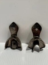 U18 L18 Caulk/metal  Rim-Lock Alginate Impression Trays