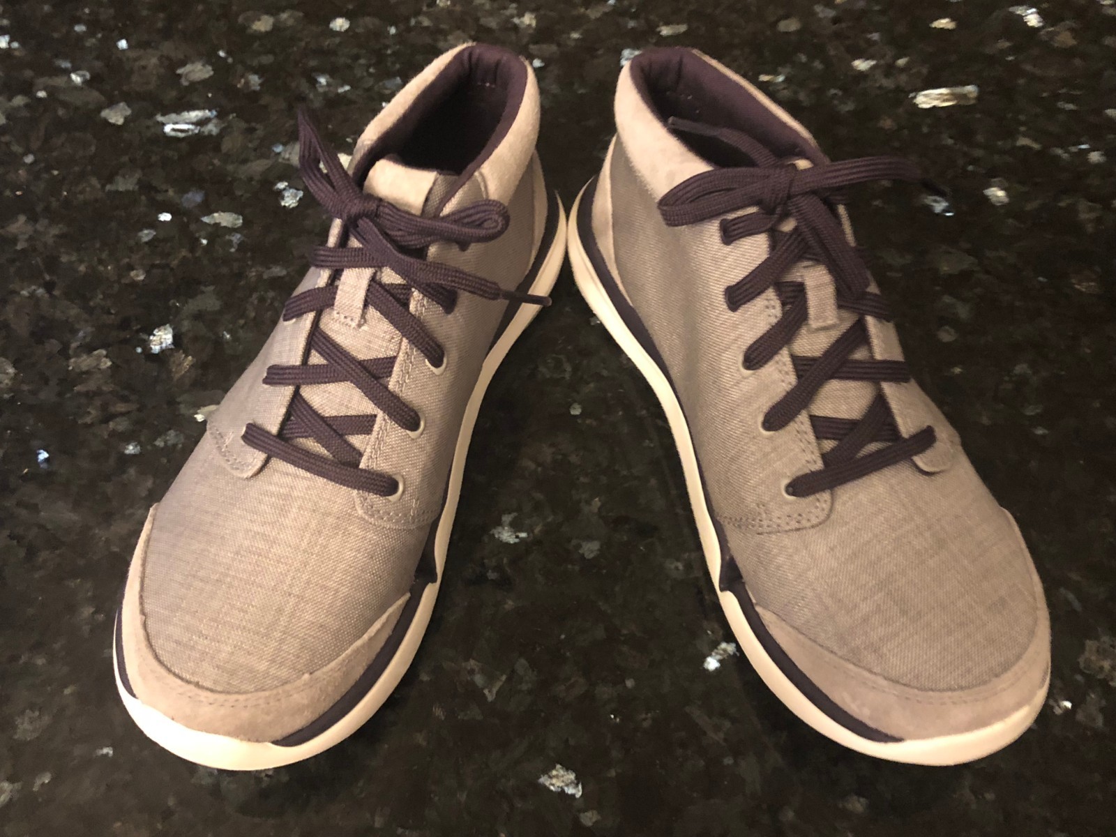 New Womens TEVA WANDER LACE CHUKKA US 7 UK 5 EU 38 JAPAN 24 SHOE SNEAKER 