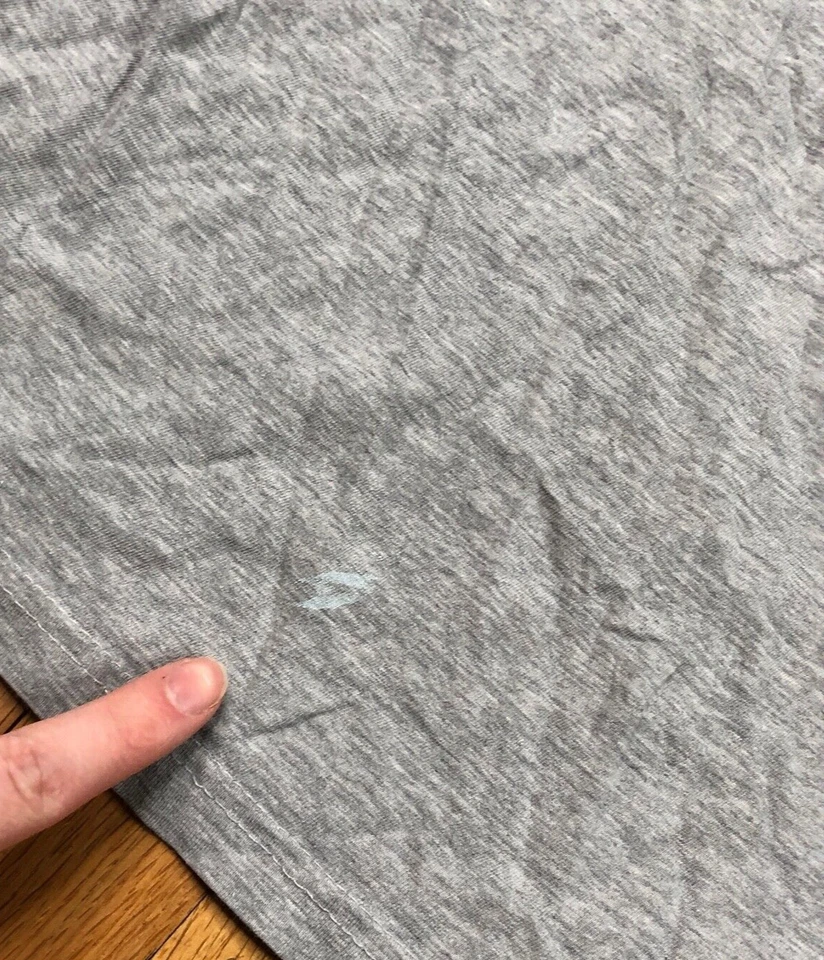 Camisa Hamilton Rampa Para Hombres XL Gris Manga Corta Top Algodón Adulto Playa Viaje Camiseta Foto 3 de 4