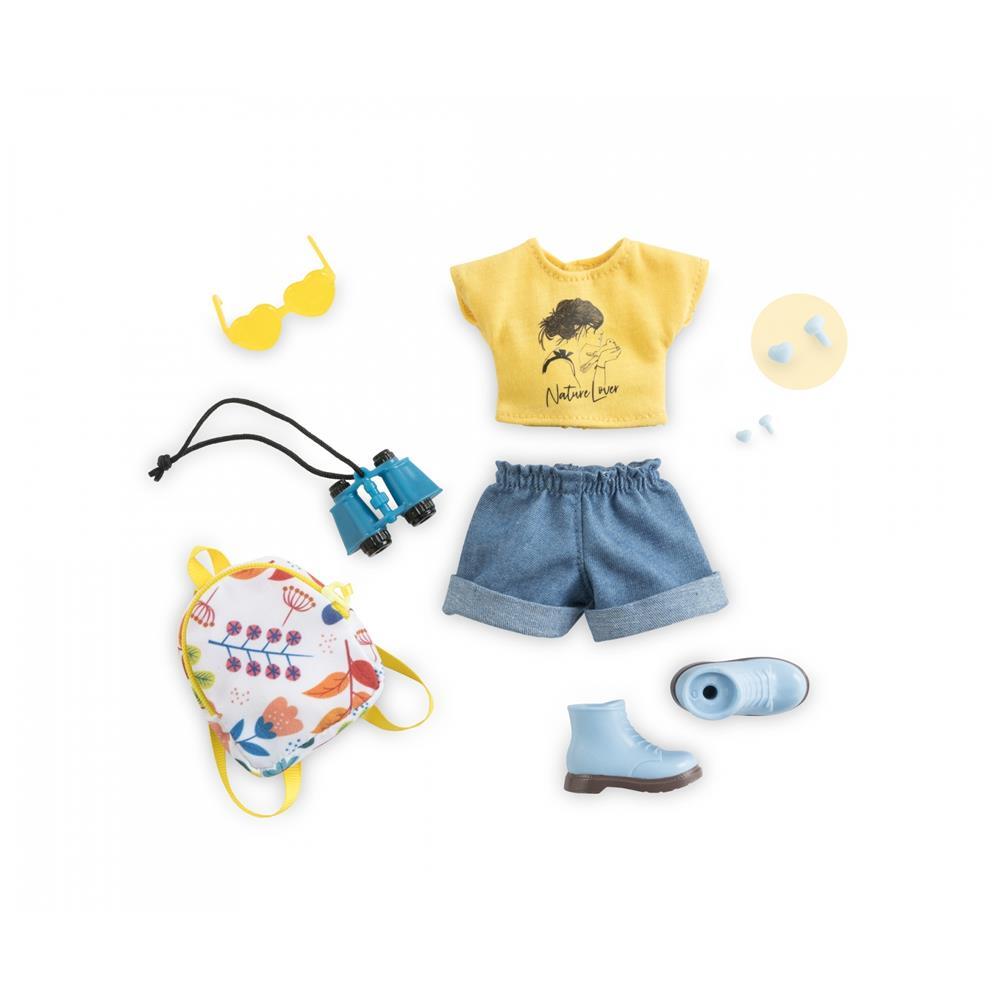 Комплект одежды для девочек Corolle от природы и для взрослых-Наряд для куклы ростом 28 см