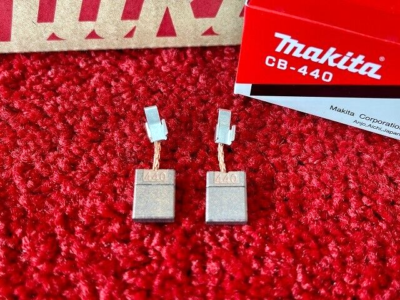 Babominimer Makita CB440 - Spazzole Al Carbonio, 3 X 10 X 13,5 - Foto 6
