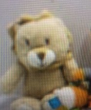 10'' Plush Teddy Bear