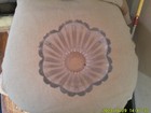 6-Inch Unmarked Crystal Cookie/Candy Jar — photo 4