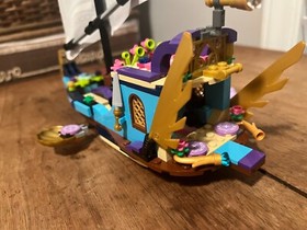 LEGO Elves: Naida's Epic Adventure Ship 41073- Incomplete