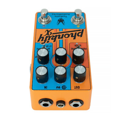 Tsakalis Audioworks Phonkify X Envelope Filter Pedal | eBay