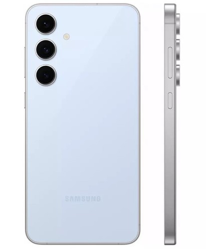 Samsung Galaxy S24 FE 5G 6.7'' Smartphone 128GB Unlocked Dual-SIM-Free - Blue A - Picture 4 of 8
