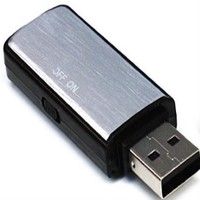 Spy Gadget® Spy Usb Digital Voice Recorder W/ 8gb Flash Drive- Best For Meeting Spy Gadget® Spy Usb Digital Voice Recorder W/ 8gb Flash Drive- Best For Meeting