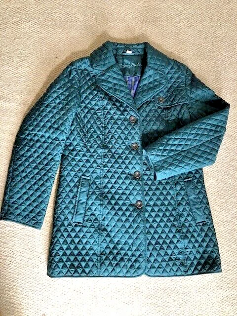 Peter hahn quilted clearance jackets