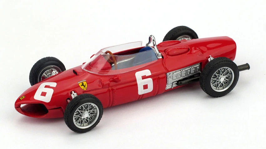 Ferrari 156 In Diecast Formula 1 Cars for sale | eBay