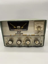 Hammarlund CB-23 Citizens Band Radio Original And Genuine -UNTESTED-