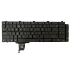 NEW Laptop Keyboard For Dell Precision 7550 7750 Backlit 0713DM