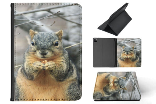 CASE COVER FOR APPLE IPAD|CUTE ADORABLE SQUIRREL RODENT #31 - Picture 1 of 55