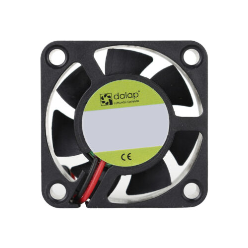 Computer fan Dalap SAF 24V DC, 50x50x10mm, 3700 rpm, with ball bearing - Picture 1 of 3