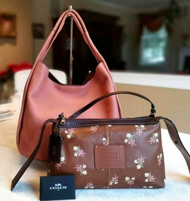 coach bandit bag