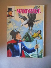 MANDRAKE - Il Vascello n�167 1970 Spada  [G885]
