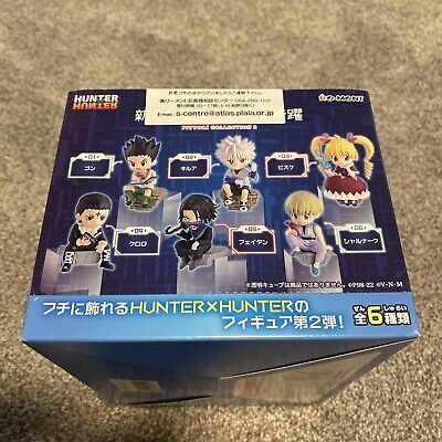 Hunter X Hunter Miniature Collection Blind Box