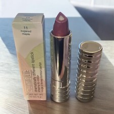 Clinique Dramatically Different Lipstick 11 Sugared Maple,Shaping Lip Color. NEW