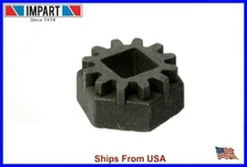 BMW Alternator Toothed Adjusting Nut E23 E24 E30 E32 E36  12 31 7 677 914