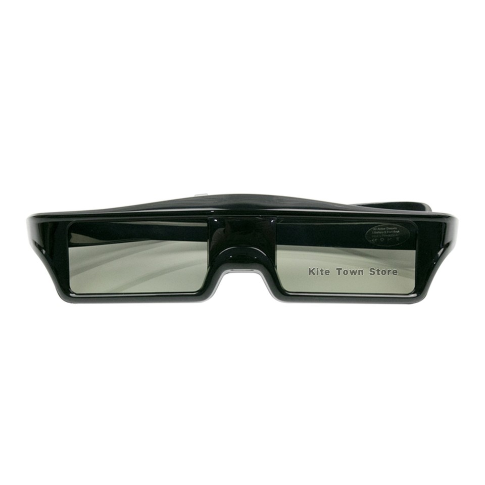 Rechargeable 3D Active Shutter Glasse For SONY TV TDGBT500A TDGBT400A