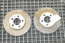 Disque de frein Volkswagen POLO
