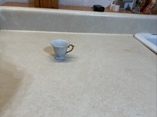 Mini Flower Shaped Teacup