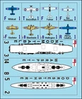 Midway ('64) Variant - Indian Ocean Raid - Die-Cut