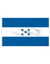Honduras 2' x 3' Indoor Polyester Flag