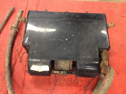 Vintage Frigiking Under Dash A/C Unit Blower Motor & Switch were Tested - Foto 5 di 11