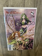 GRIMM FAIRY TALES NEVERLAND AGE OF DARKNESS #4 VARIANT C NM+ ZENESCOPE