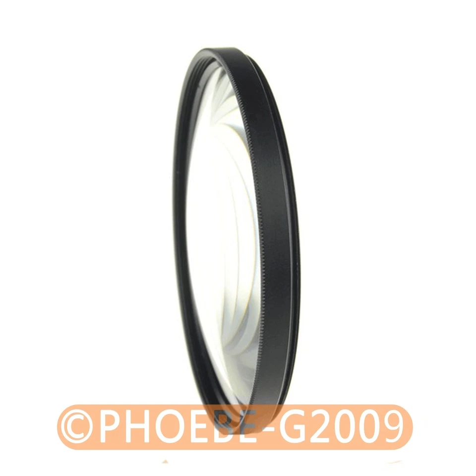 37mm 37 mm Circular Macro Close-Up +1 +2 +4 Close Up Filter Kit - Image 2 of 3