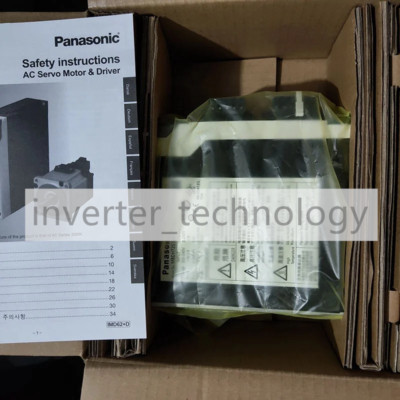 1PCS Panasonic MDDHT5540ND1 NEW 1pc used Panasonic MDDHT5540ND1 servo driver | eBay