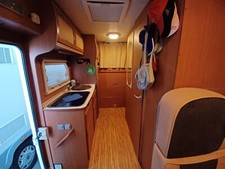 camper usato mansardato