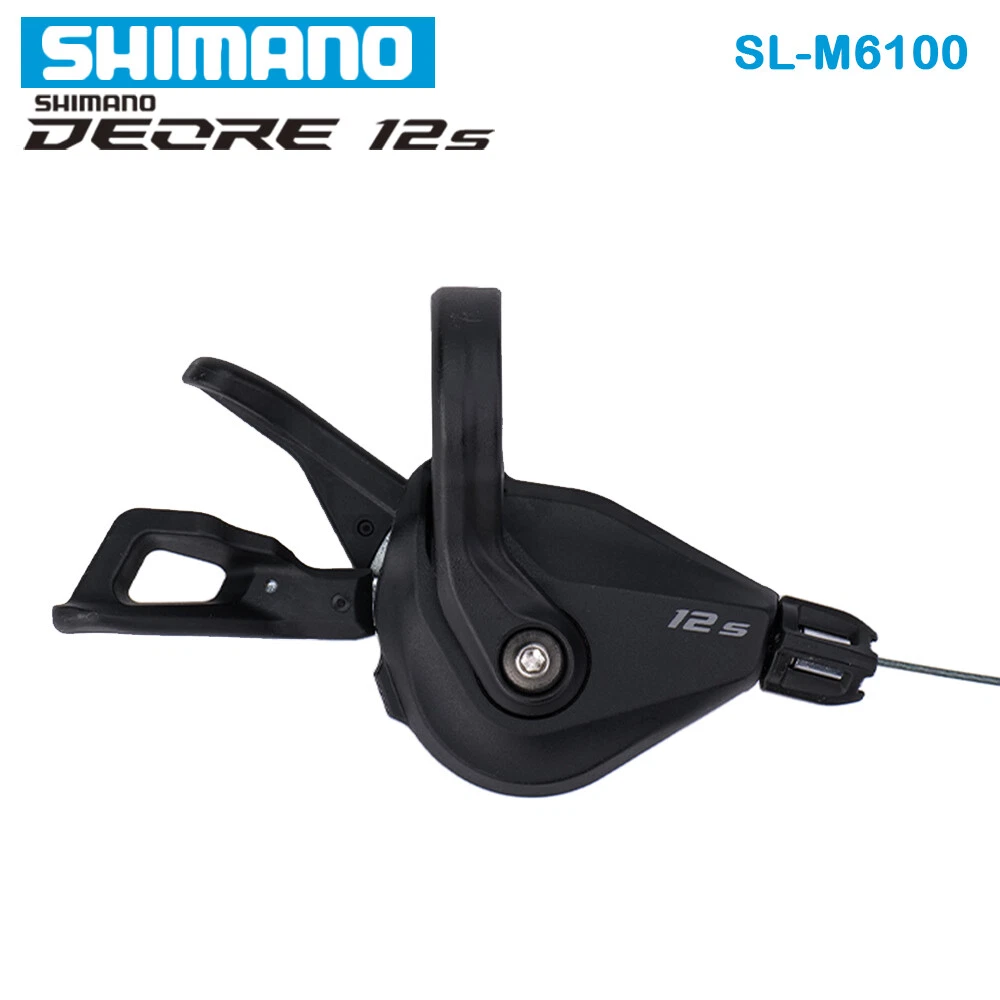 Deore outlet m6100 shifter