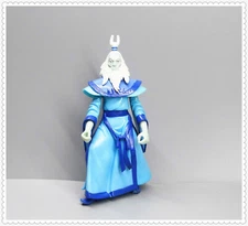 mattle AVATAR : The Last Airbender Spirit Roku Blue Action Figure 6" loose