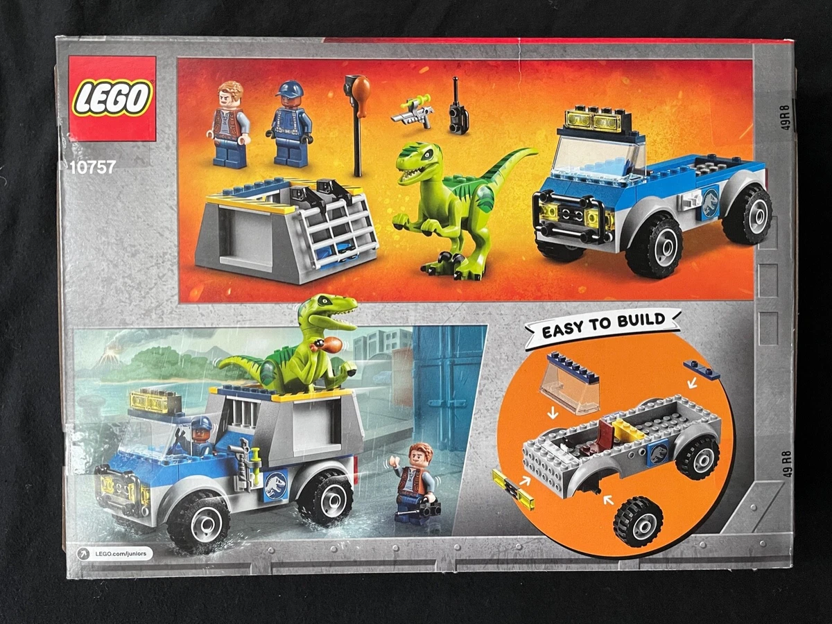 Lego 10757 instructions new arrivals