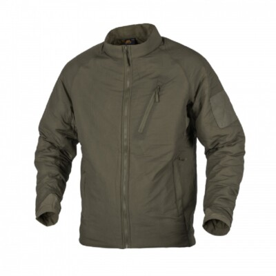 Helikon-Tex WOLFHOUND Insulat Jacket Climashield Outdoor Jacke Taiga Green XXL