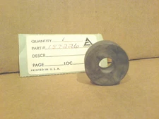 SIMPLICITY ALLIS CHALMERS 3212 & OTHERS HYDRAULIC LIFT INTERNAL PISTON.  157226